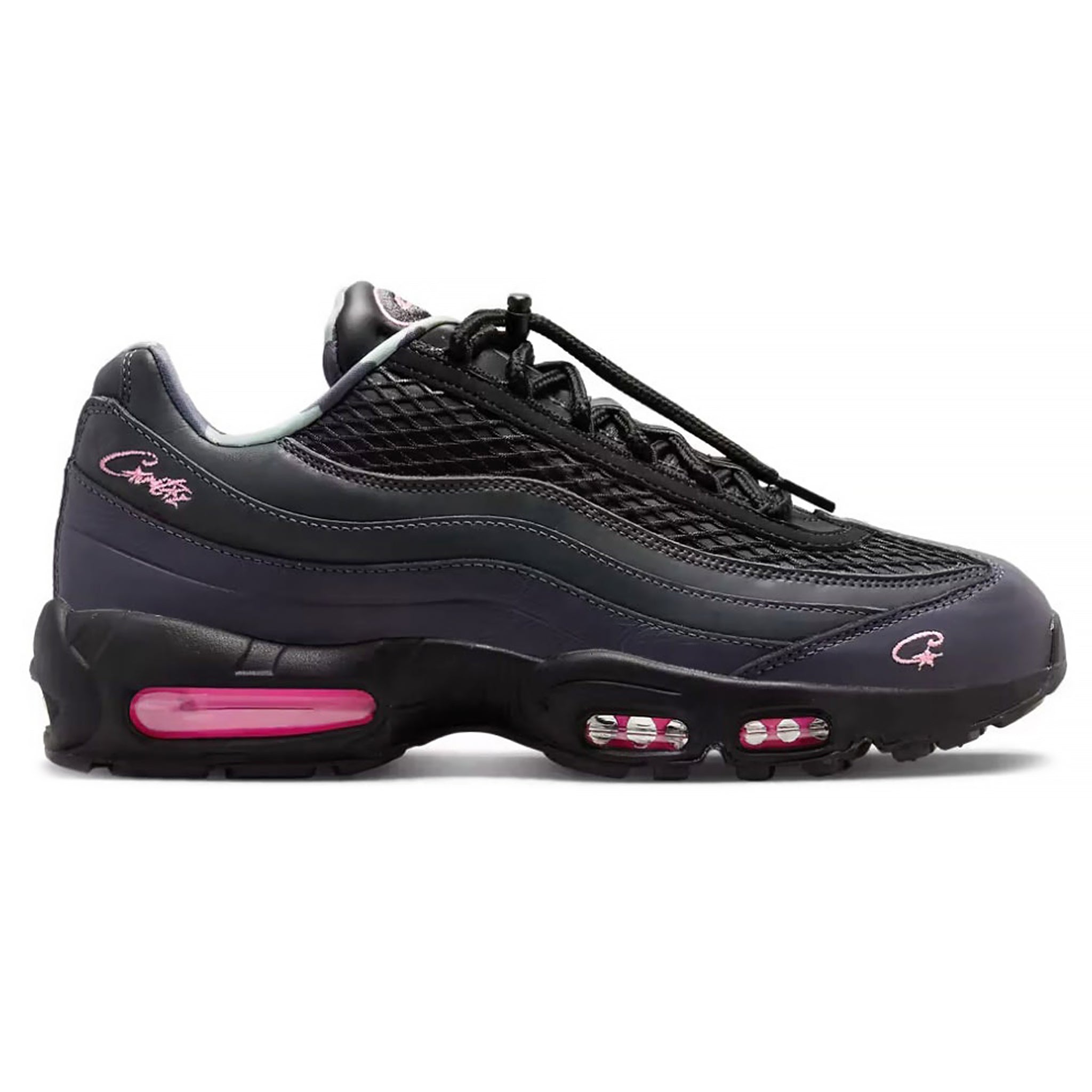 Image of Corteiz x Nike Air Max 95 SP Pink Beam